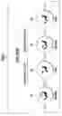 Fig. 08 - Control panel for vehicle air conditioner