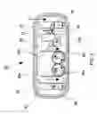 Fig. 09 - Slide cover and electronic device having slide cover