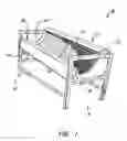 Fig. 02 - Two-slat design for a small piece remover