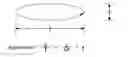 Fig. 01 - Method and device incorporating granular particles and disc-shaped plastic pellets for filtering water
