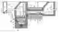 Fig. 01 - Filter element for water loaded with solid particles and dissolved toxic substances and purification system equipped with said filter element