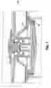 Fig. 07 - Filter housing for a drinking water pitcher