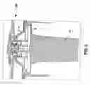 Fig. 09 - Filter housing for a drinking water pitcher