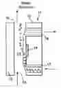 Fig. 01 - Apparatus for moving particles from a first fluid to a second fluid