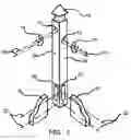 Fig. 02 - Skateboard rack