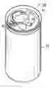 Fig. 01 - Recessed opening assembly apparatus