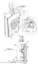 Fig. 02 - Secure surface mounted dispensing system