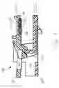 Fig. 06 - Garment hangers with improved gripping pads and improved methods of manufacture