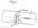 Fig. 02 - Method for cutting a continuous glass sheet during the production of flat glass