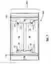 Fig. 09 - Paperboard container with locking flaps