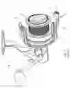 Fig. 02 - Spinning reel