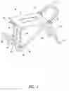 Fig. 02 - Counterbalanced universal mobile saw stand