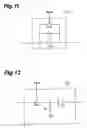 Fig. 12 - Photodetector having a photosensitive region and two-dimensional pixel arrangement
