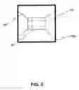 Fig. 03 - Integrated circuit package encapsulating a hermetically sealed device