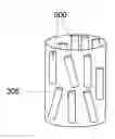 Fig. 01 - Storage assembly