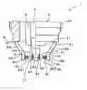 Fig. 01 - Spark plug for internal combustion engine