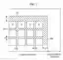 Fig. 07 - Plasma display panel with improved barrier ribs