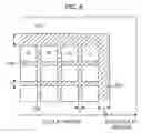 Fig. 08 - Plasma display panel with improved barrier ribs
