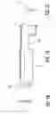 Fig. 02 - Single end halogen incandescent bulb