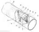 Fig. 01 - Rotating magnet-induced current pipeline inspection tool and method
