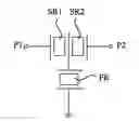 Fig. 01 - Bulk acoustic wave resonator and circuit comprising same