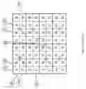 Fig. 04 - 3-D rendering texture caching scheme