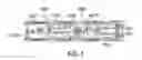 Fig. 06 - Ink cartridge with multiple chambers aligned along an axial length