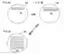 Fig. 08 - Attenuated-total-reflection measurement apparatus