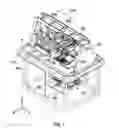 Fig. 02 - Robotic apparatus for picking of cells and other applications with integrated spectroscopic capability