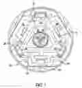 Fig. 02 - Single sensor ring laser gyroscope