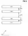 Fig. 03 - Irregularly spacing linear portions of media sheet for optical scanning thereof