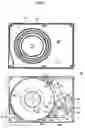 Fig. 02 - Servo track write at low pressure using pressure insensitive air bearing surface