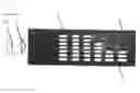 Fig. 01 - LED headlight for a motor vehicle