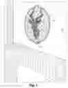 Fig. 02 - Novelty wall hanging