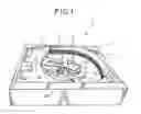 Fig. 02 - Protection of operation of disc drive against the application of external oscillation