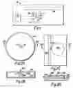 Fig. 02 - Optical recording head including an optical resonant cavity