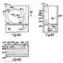 Fig. 04 - Optical recording head including an optical resonant cavity