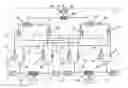 Fig. 01 - Circuit arrangement for operating transceivers on an antenna