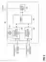 Fig. 09 - Multi-stage packet switching system with alternate traffic routing