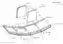 Fig. 01 - Prefabricated speaker enclosure assembly