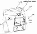 Fig. 01 - Structure for supporting a human hand in an operating environment