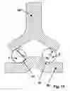 Fig. 12 - profiled guiding element