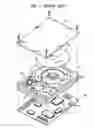 Fig. 02 - Spindle motor structure and hard disk drive employing the same