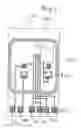 Fig. 06 - Photodetector coupled to a planar waveguide