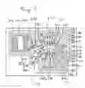Fig. 07 - Photodetector coupled to a planar waveguide