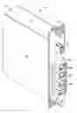 Fig. 01 - Optical fiber power splitter module apparatus