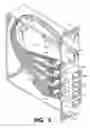 Fig. 03 - Optical fiber power splitter module apparatus