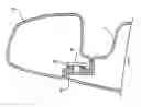 Fig. 01 - Rear mirror mounting assembly