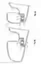 Fig. 04 - Rear mirror mounting assembly