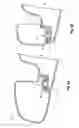 Fig. 05 - Rear mirror mounting assembly